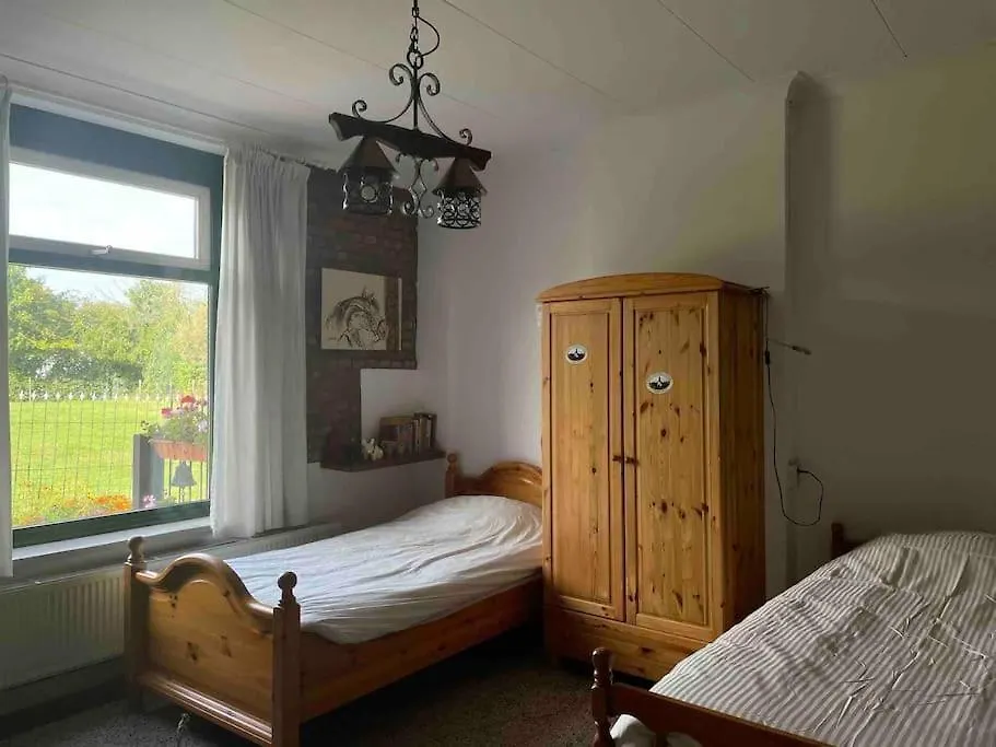 Charming Authentic Renovated Farm Villa Cadier en Keer Nederland